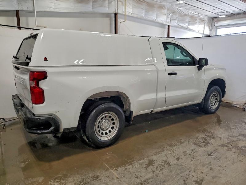 Photo 3 from auction – 2023 CHEVROLET SILVERADO with VIN 3GCNAAEK7PG352193
