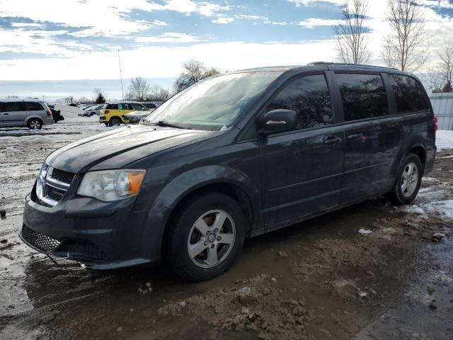 DODGE GRAND CARA 2012 with VIN 2C4RDGBG3CR397955 - Photo from auction