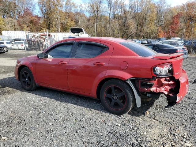 Photo 2 from auction – 2014 DODGE AVENGER SE with VIN 1C3CDZAB4EN143697