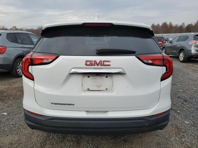 Photo 6 from auction – 2021 GMC TERRAIN with VIN 3GKALMEV2ML326760