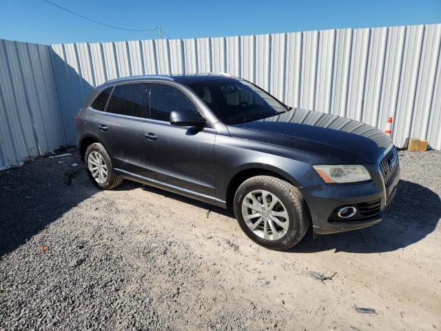 Photo 4 from auction – 2017 AUDI Q5 PREMIUM with VIN WA1C2AFP6HA007326