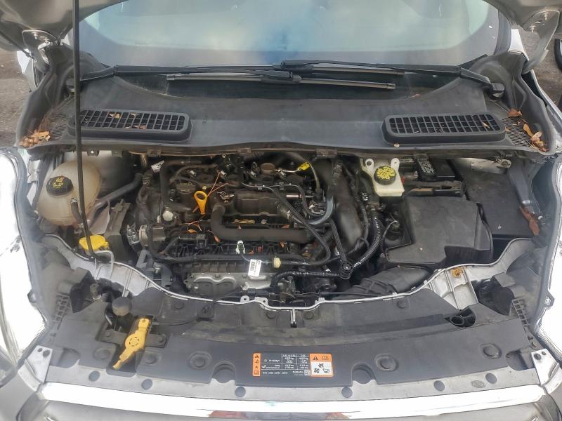 Photo 12 from auction – 2019 FORD ESCAPE with VIN 1FMCU0GD4KUA12007