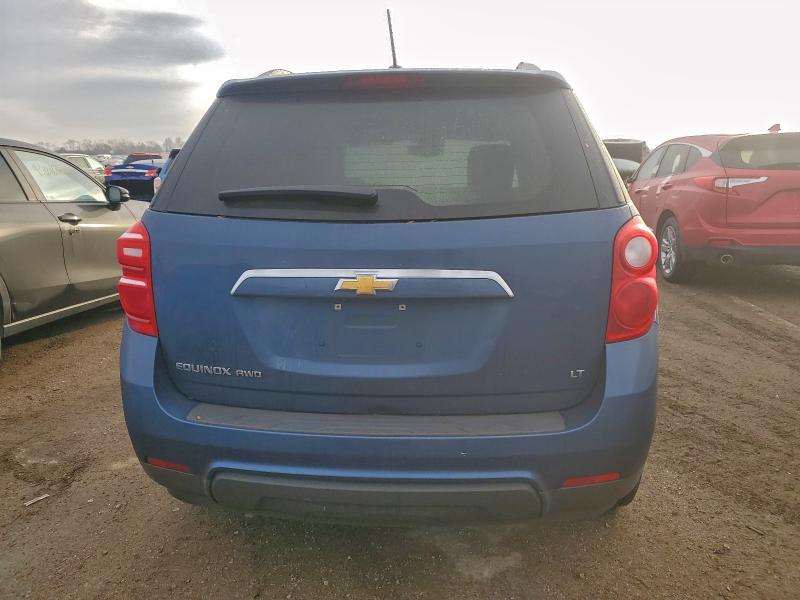 Photo 6 from auction – 2017 CHEVROLET EQUINOX LT with VIN 2GNFLFEK0H6249987