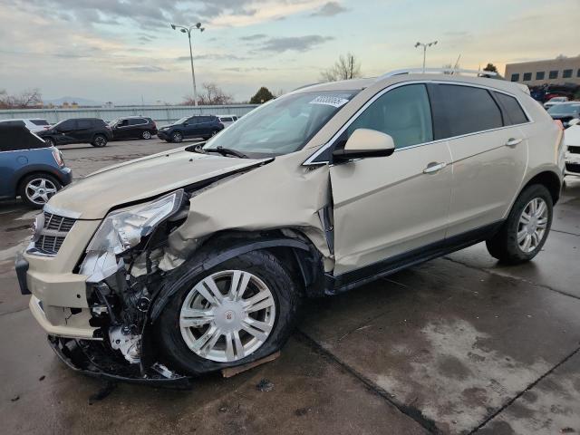 CADILLAC SRX LUXURY 2011 with VIN 3GYFNDEY7BS611991 - Photo from auction