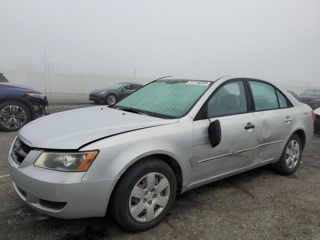 Photo 1 from auction – 2008 HYUNDAI SONATA GLS with VIN 5NPET46C28H343932