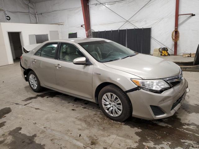 Photo 4 from auction – 2014 TOYOTA CAMRY HYBR with VIN 4T1BD1FK0EU108299