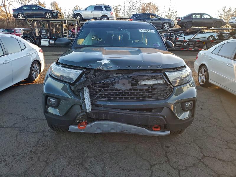 Photo 5 from auction – 2022 FORD EXPLORER T with VIN 1FMSK8JH8NGB25425
