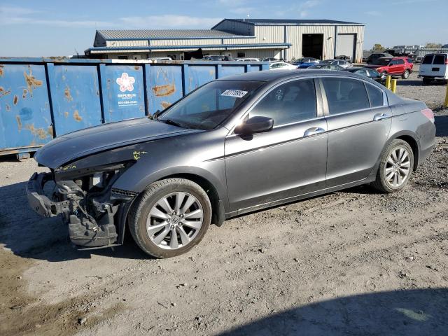 Photo 1 from auction – 2012 HONDA ACCORD EXL with VIN 1HGCP3F85CA005704