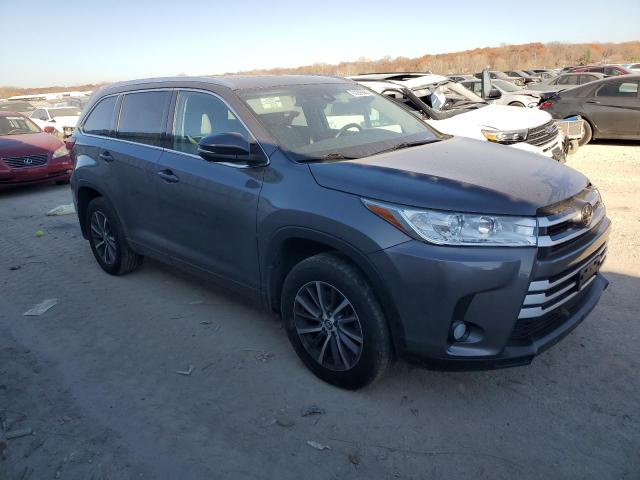 Photo 4 from auction – 2018 TOYOTA HIGHLANDER with VIN 5TDJZRFH6JS854565