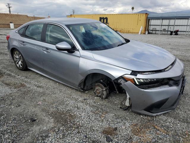 Photo 4 from auction – 2023 HONDA CIVIC LX with VIN 2HGFE2F23PH548999