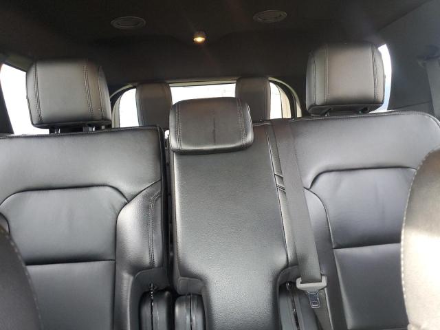 Photo 10 from auction – 2018 FORD EXPLORER X with VIN 1FM5K7DH5JGC32347