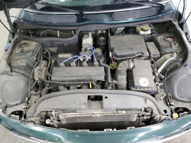 Photo 11 from auction – 2004 MINI COOPER with VIN WMWRC33404TJ59441