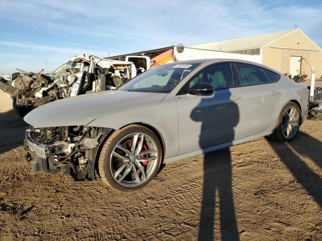 AUDI A7 PRESTIG 2018 with VIN WAU23AFC2JN037138 - Photo from auction
