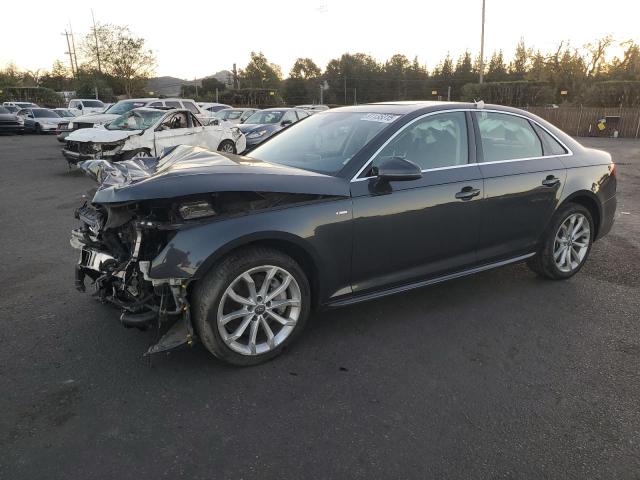 AUDI A4 PREMIUM 2019 with VIN WAUENAF40KN011042 - Photo from auction
