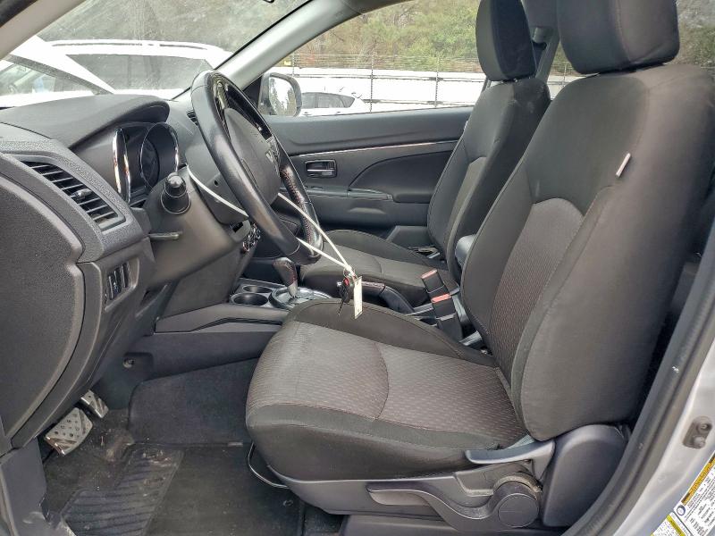 Foto 7 de la subasta – 2017 MITSUBISHI OUTLANDER con VIN JA4AP3AUXHZ034385