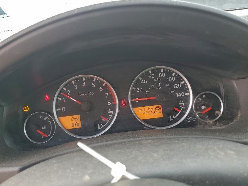 Photo 9 from auction – 2011 NISSAN PATHFINDER with VIN 5N1AR1NB5BC628000