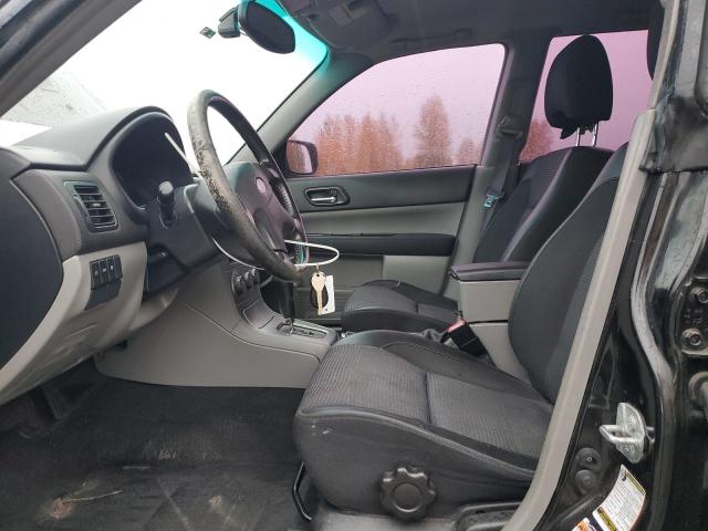 صورة رقم 7 من المزاد - 2004 SUBARU FORESTER 2 مع VIN JF1SG69694H750556