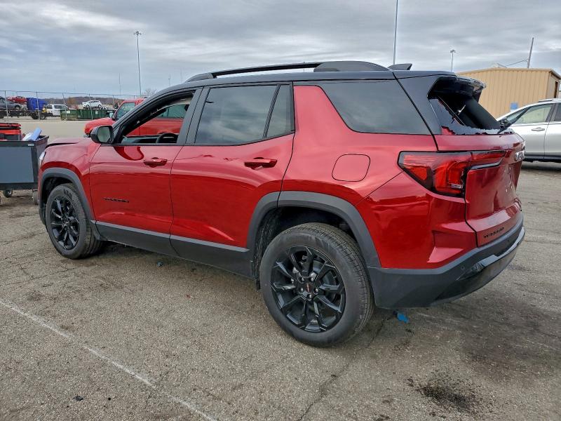 Photo 2 from auction – 2026 GMC TERRAIN with VIN 3GKALMEG9TL286533