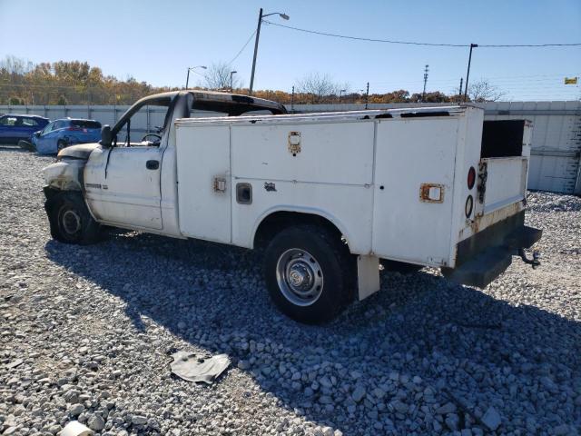 Photo 2 from auction – 2001 DODGE RAM 2500 with VIN 3B6KC26Z01M545703