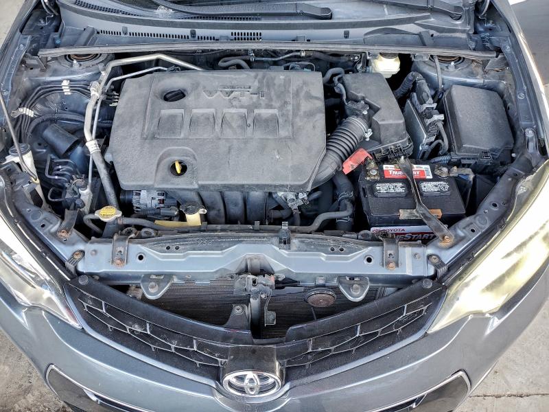Photo 12 from auction – 2015 TOYOTA COROLLA S with VIN 2T1BURHE6FC263285