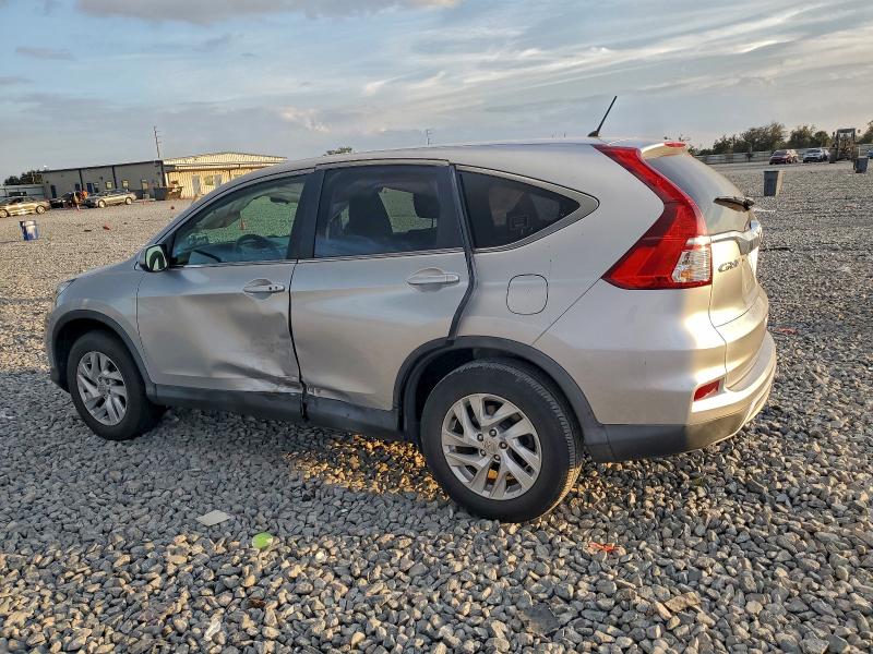 Photo 2 from auction – 2015 HONDA CR-V EX with VIN 2HKRM4H56FH652765