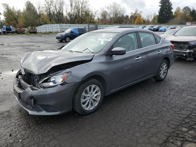 Photo 1 from auction – 2018 NISSAN SENTRA S with VIN 3N1AB7AP0JL658315