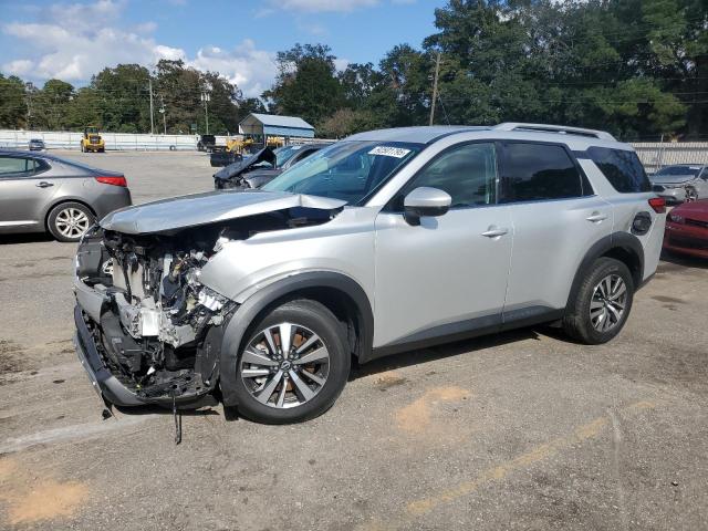 NISSAN PATHFINDER 2023 with VIN 5N1DR3CA9PC245929 - Photo from auction