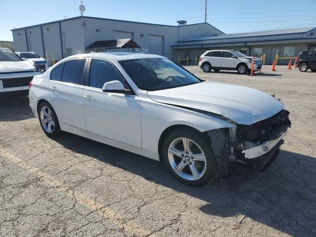 Photo 4 from auction – 2015 BMW 328 with VIN WBA3C1C54FK117706