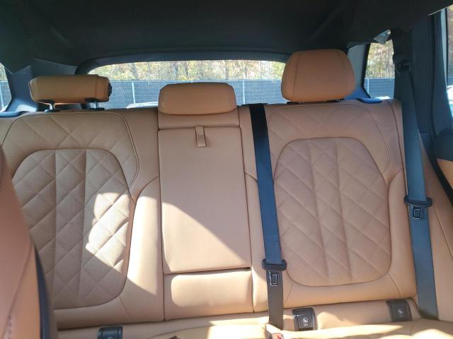 Photo 10 from auction – 2025 BMW X5 XDRIVE4 with VIN 5UX23EU09S9Y77946