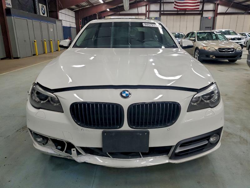 Photo 5 from auction – 2016 BMW 528 XI with VIN WBA5A7C55GG148159