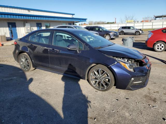 Photo 4 from auction – 2022 TOYOTA COROLLA SE with VIN 5YFS4MCE5NP110891