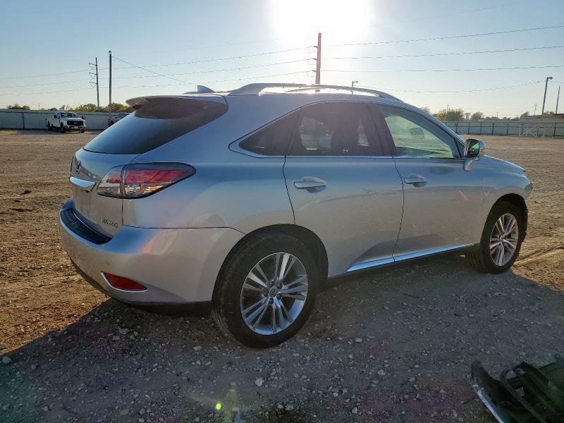 Photo 3 from auction – 2015 LEXUS RX 350 with VIN 2T2ZK1BA6FC190328