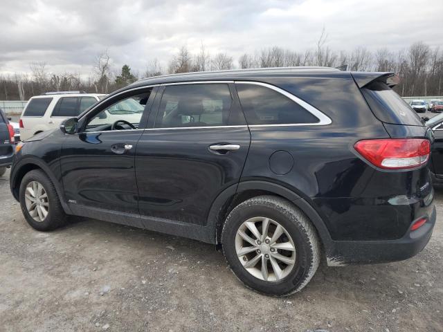 Photo 2 from auction – 2016 KIA SORENTO LX with VIN 5XYPGDA30GG154996