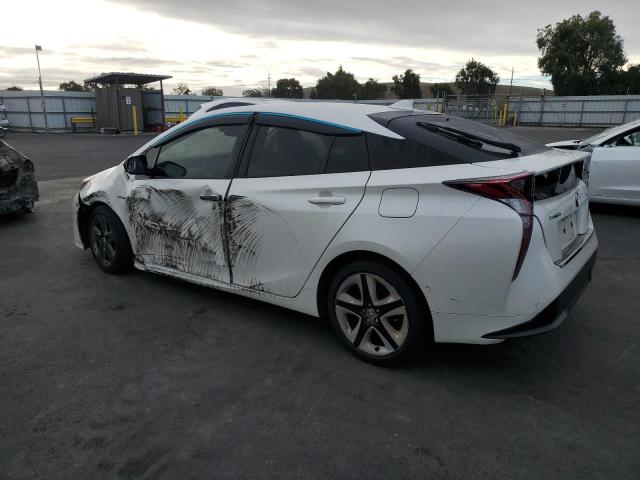 Photo 2 from auction – 2018 TOYOTA PRIUS with VIN JTDKARFU3J3067406