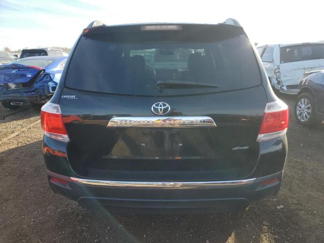 Photo 6 from auction – 2013 TOYOTA HIGHLANDER with VIN 5TDBK3EH5DS177360