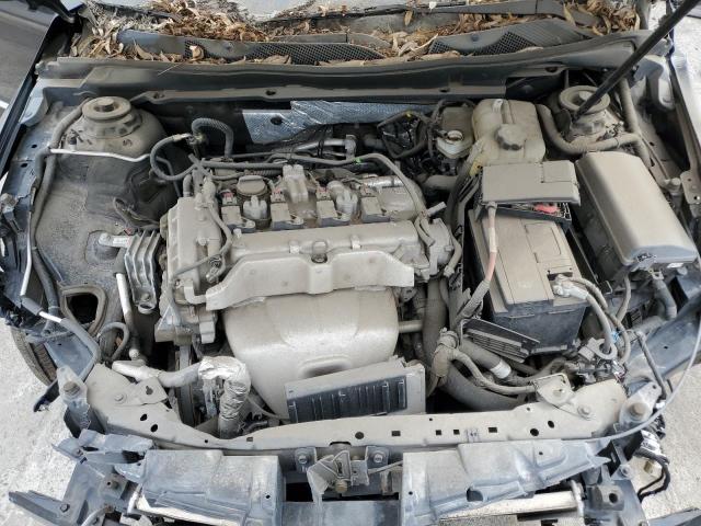 Photo 11 from auction – 2014 CHEVROLET IMPALA LTZ with VIN 2G1145SL9E9250341