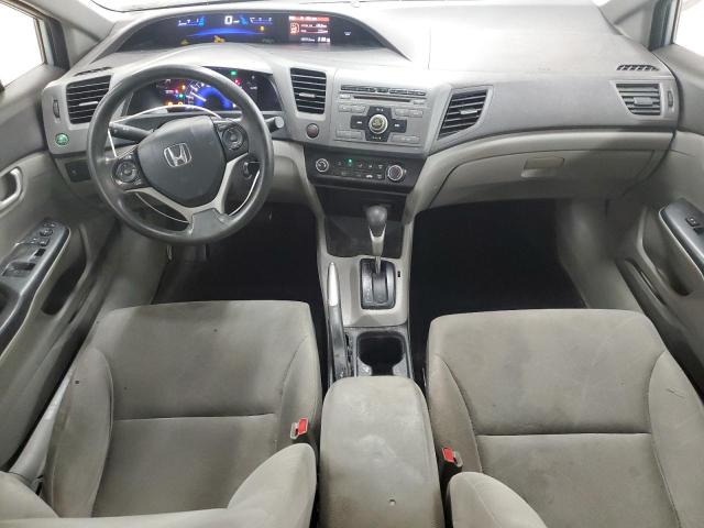 Photo 8 from auction – 2012 HONDA CIVIC LX with VIN 19XFB2F55CE010344