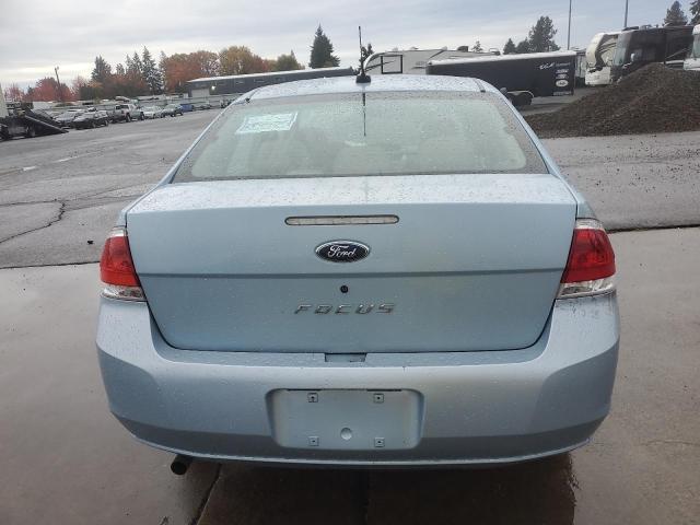 Photo 6 from auction – 2009 FORD FOCUS with VIN 1FAHP34N79W216417