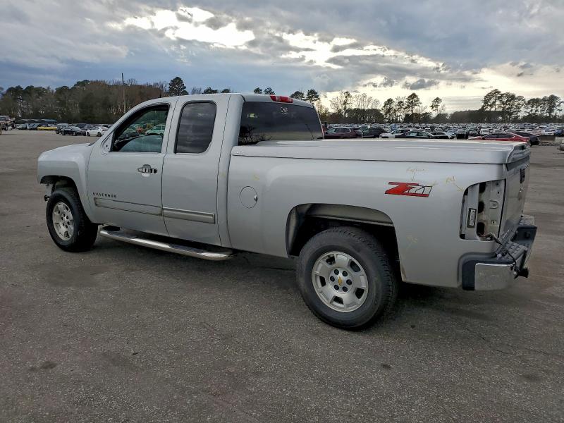 صورة رقم 2 من المزاد - 2011 CHEVROLET SILVERADO مع VIN 1GCRCSE02BZ207121