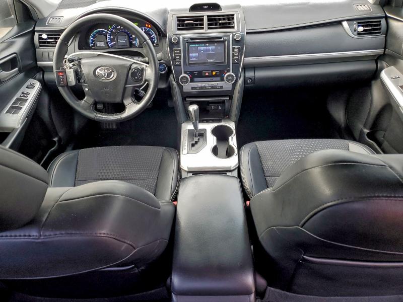 Photo 8 from auction – 2014 TOYOTA CAMRY with VIN 4T1BD1FK2EU136234