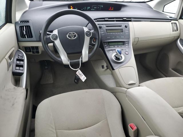 Photo 8 from auction – 2011 TOYOTA PRIUS with VIN JTDKN3DU2B0320920