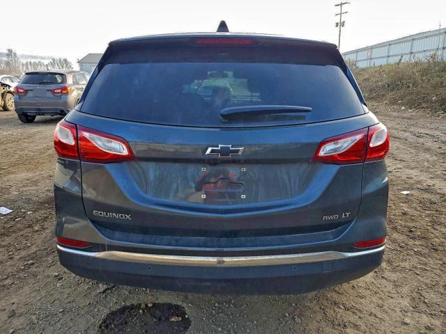 Photo 6 from auction – 2018 CHEVROLET EQUINOX LT with VIN 2GNAXSEV6J6236832
