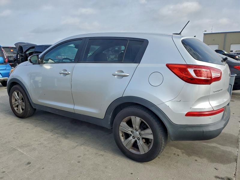 Photo 2 from auction – 2013 KIA SPORTAGE B with VIN KNDPB3A24D7385702