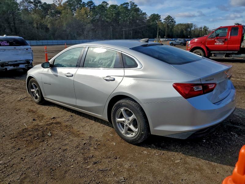 Photo 2 from auction – 2018 CHEVROLET MALIBU LS with VIN 1G1ZB5STXJF108946