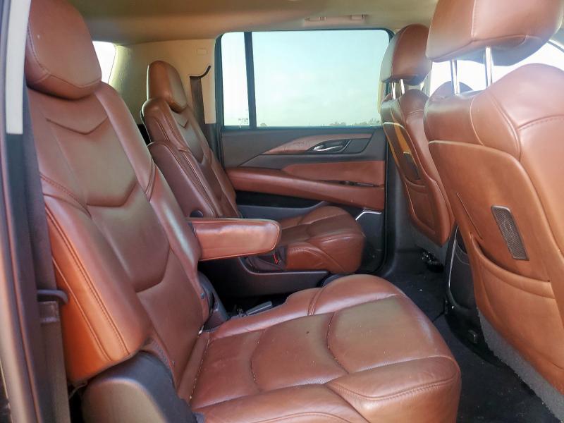 Photo 11 from auction – 2018 CADILLAC ESCALADE E with VIN 1GYS3HKJ2JR355540