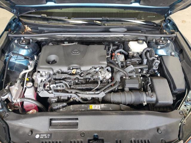 Photo 11 from auction – 2025 TOYOTA CAMRY XSE with VIN 4T1DAACK0SU034982