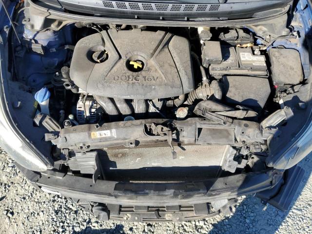 Photo 11 from auction – 2016 HYUNDAI ELANTRA SE with VIN 5NPDH4AE9GH772165