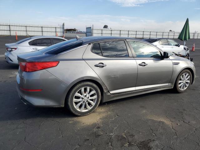 Photo 3 from auction – 2015 KIA OPTIMA with VIN 5XXGM4A72FG365518