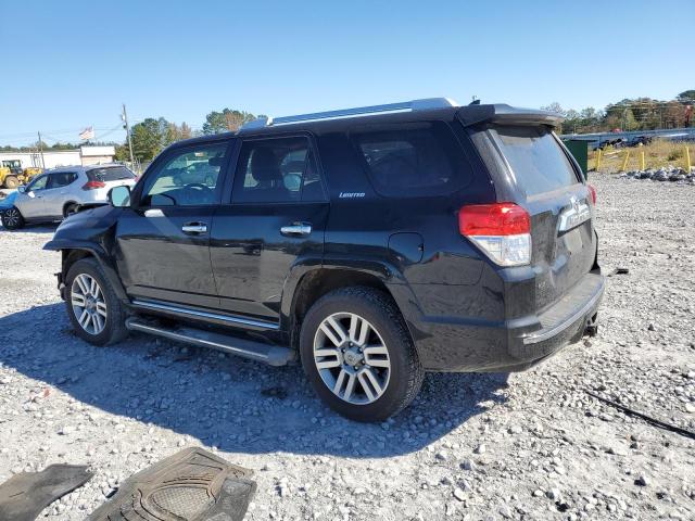 Photo 2 from auction – 2010 TOYOTA 4RUNNER SR with VIN JTEBU5JR5A5023670