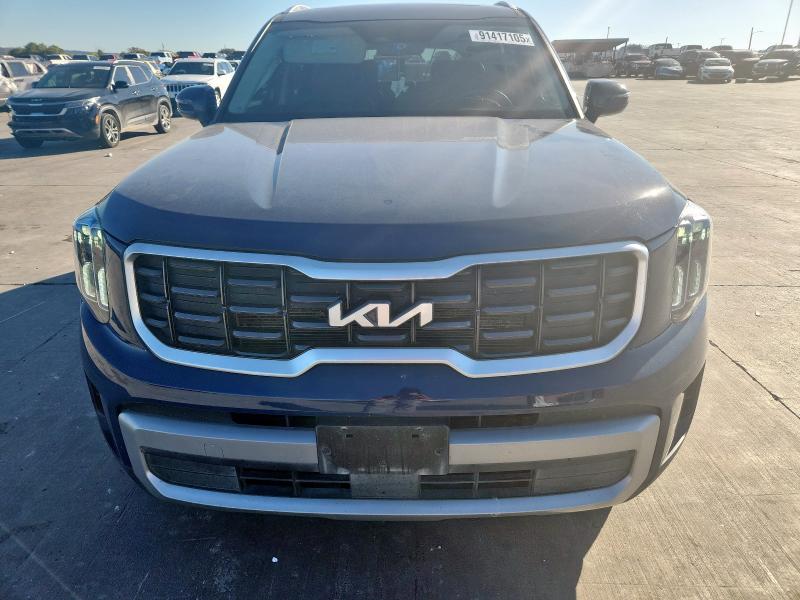 Photo 5 from auction – 2023 KIA TELLURIDE with VIN 5XYP64GC5PG383152